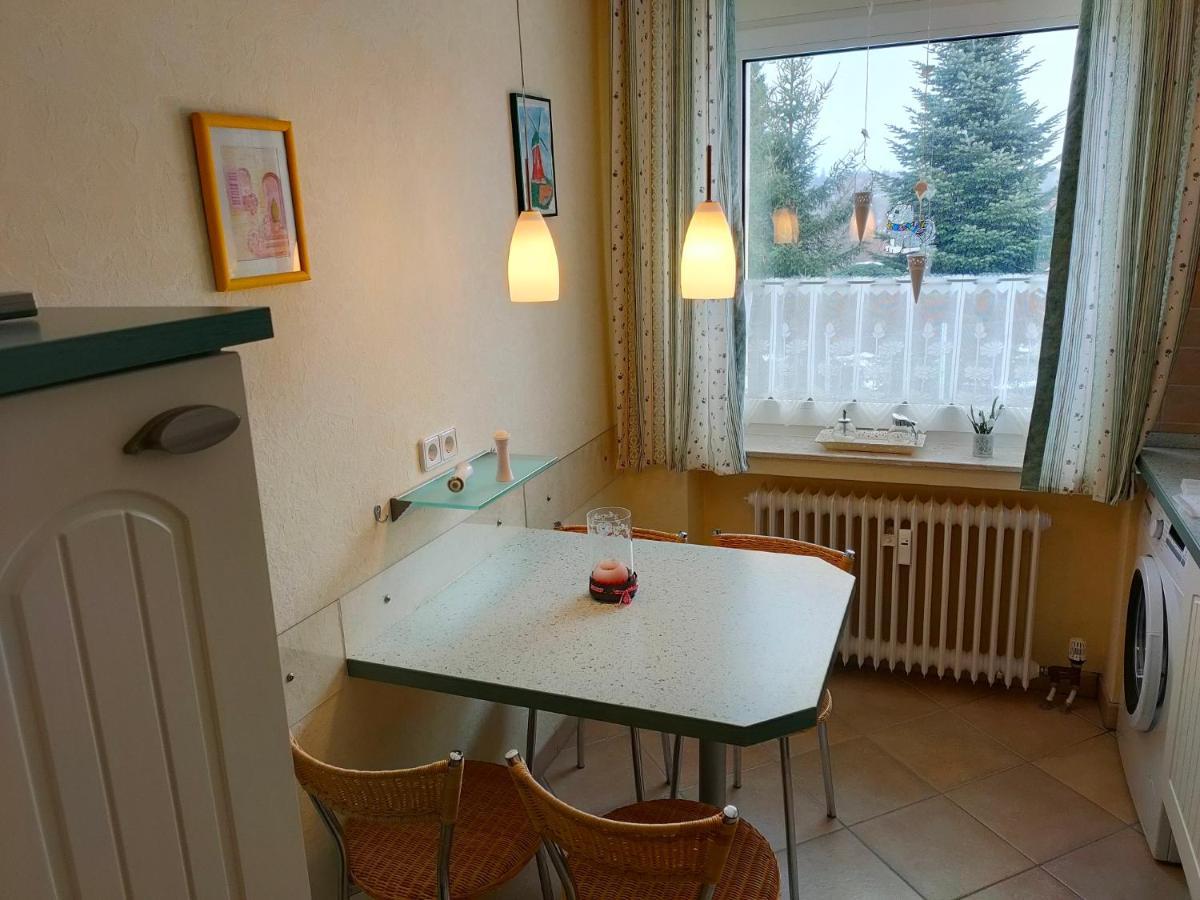 Ferienwohnung HarzBube Braunlage Exterior foto
